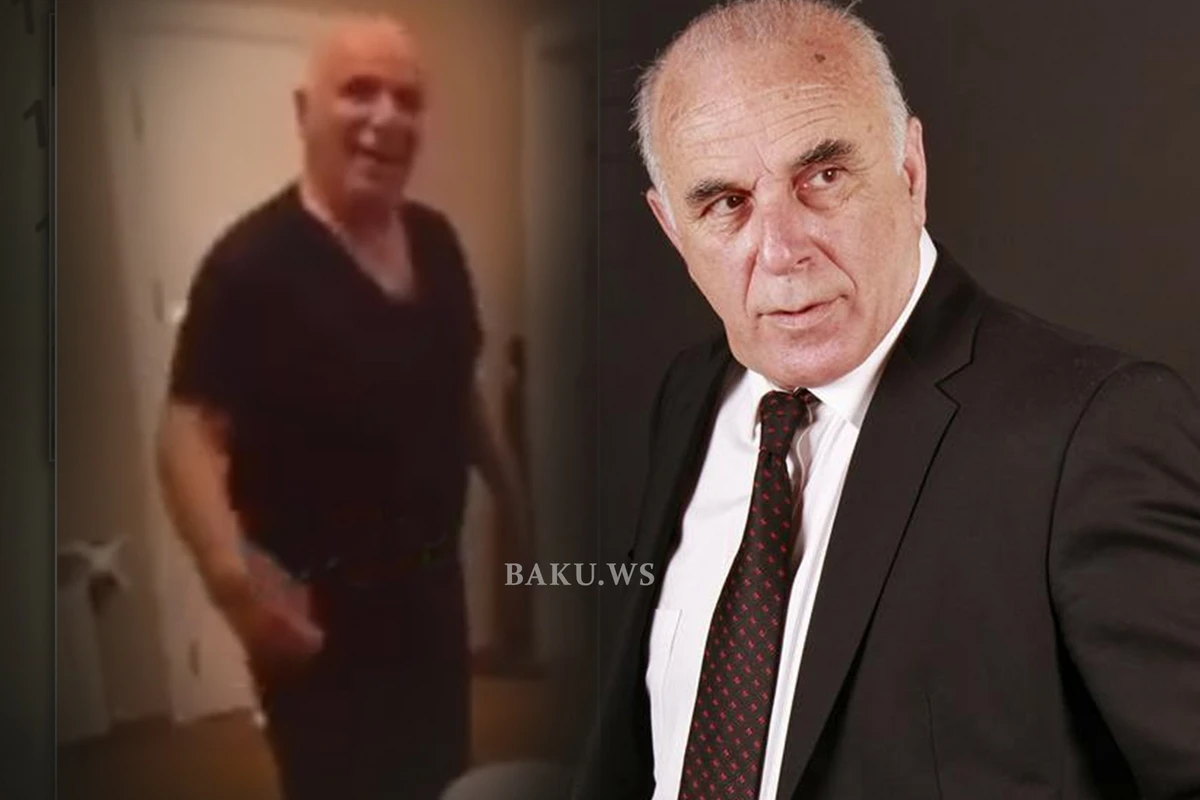 Ramiz Novruzun ölümündən sonra görüntüləri yayıldı - VİDEO Ramiz Novruzun ölümündən sonra görüntüləri yayıldı - VİDEO