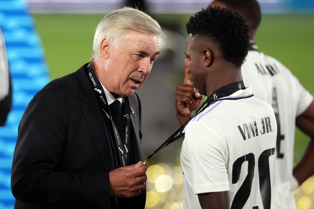 Ancelotti dünyanın ən təhlükəli futbolçusunun adını çəkdi - FOTO