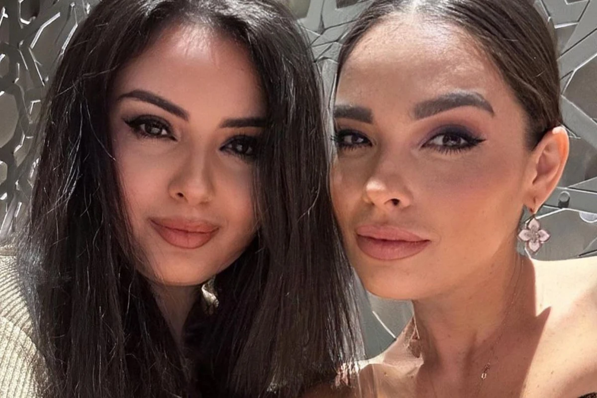 Aysel Teymurzadənin yeni görüntülərini paylaşaraq Sən yenə də eynisən yazdı - FOTO