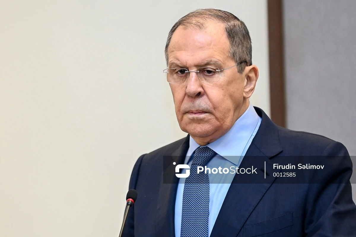 Названа дата визита Лаврова в Азербайджан