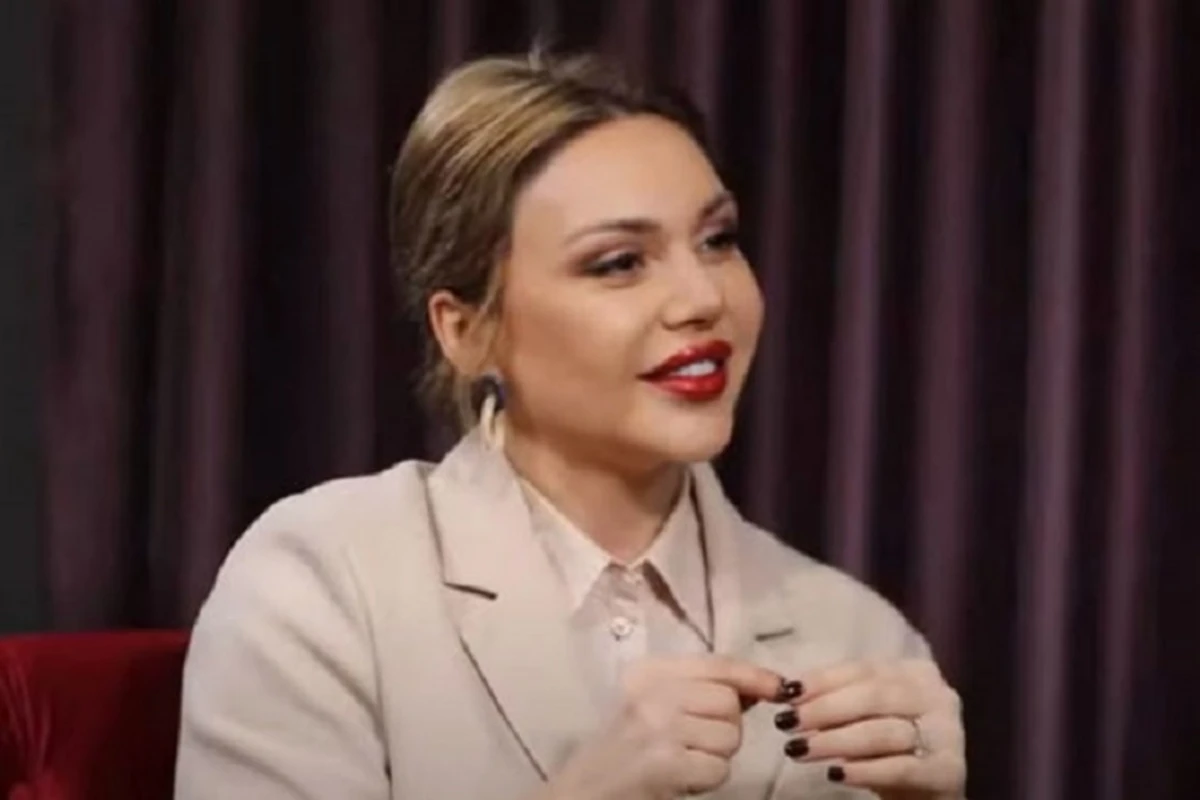 Samirə Mustafayeva: “Kişilər belə botoks etdirirsə, qadınlar niyə etməsin?” - VİDEO