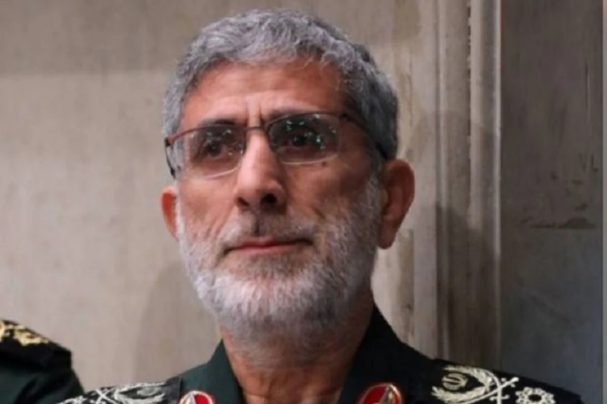 Süleymaninin varisi olan SEPAH generalı hava hücumları nəticəsində öldürülüb? - FOTO Süleymaninin varisi olan SEPAH generalı hava hücumları nəticəsində öldürülüb? - FOTO