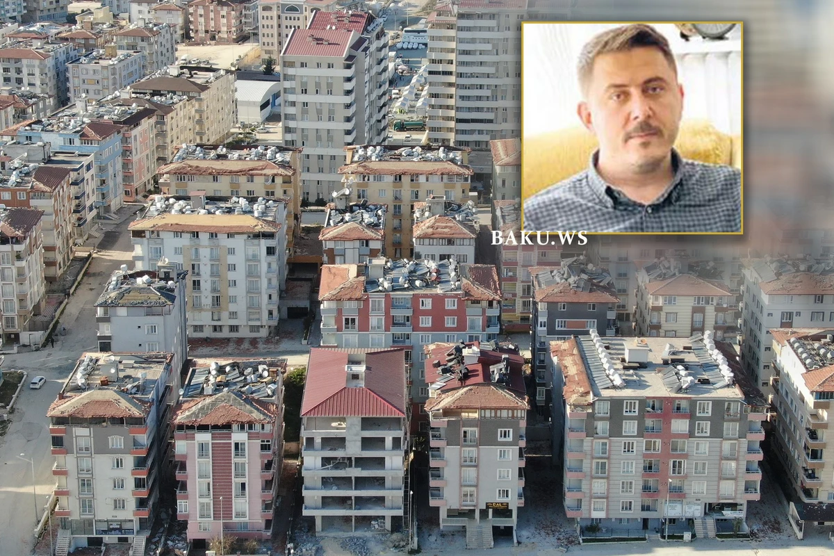 Zəlzələ zamanı 15 binası DAĞILMADI: O demək deyil ki, biz məsuliyyət daşımırıq - FOTO
