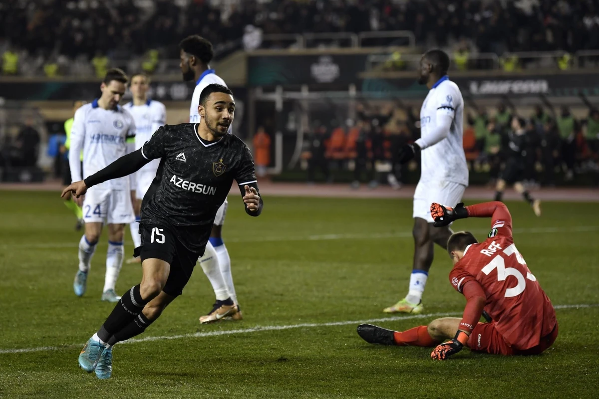 UEFA Konfrans Liqası “Qarabağ”ın qolunu paylaşdı - VİDEO
