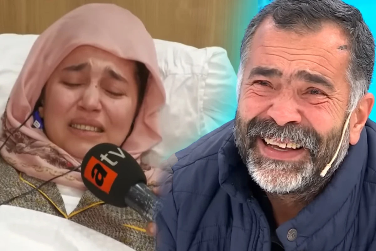 14 ailə üzvünü itirən ata zəlzələdən 15 gün sonra qızını gördü - VİDEO