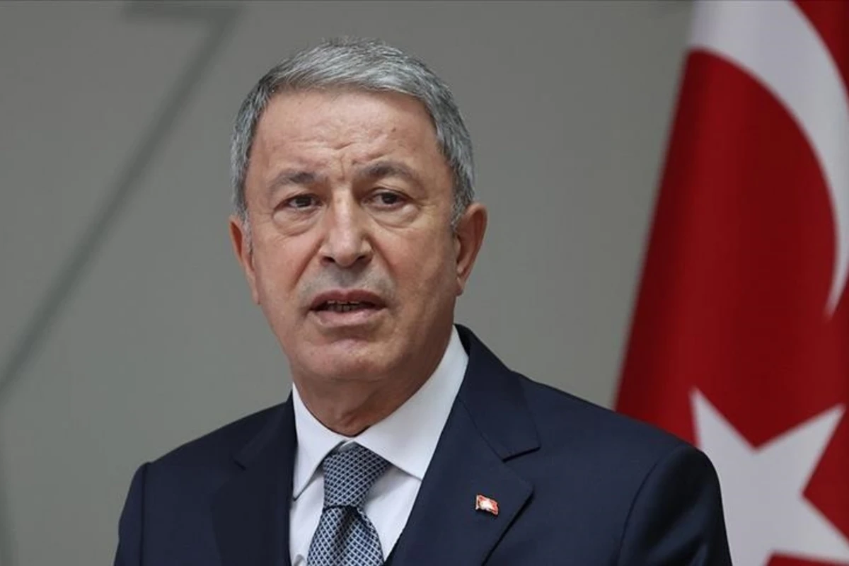 Hulusi Akar: “Bu günədək, təəssüf ki, 100 silahdaşımızı itirmişik”