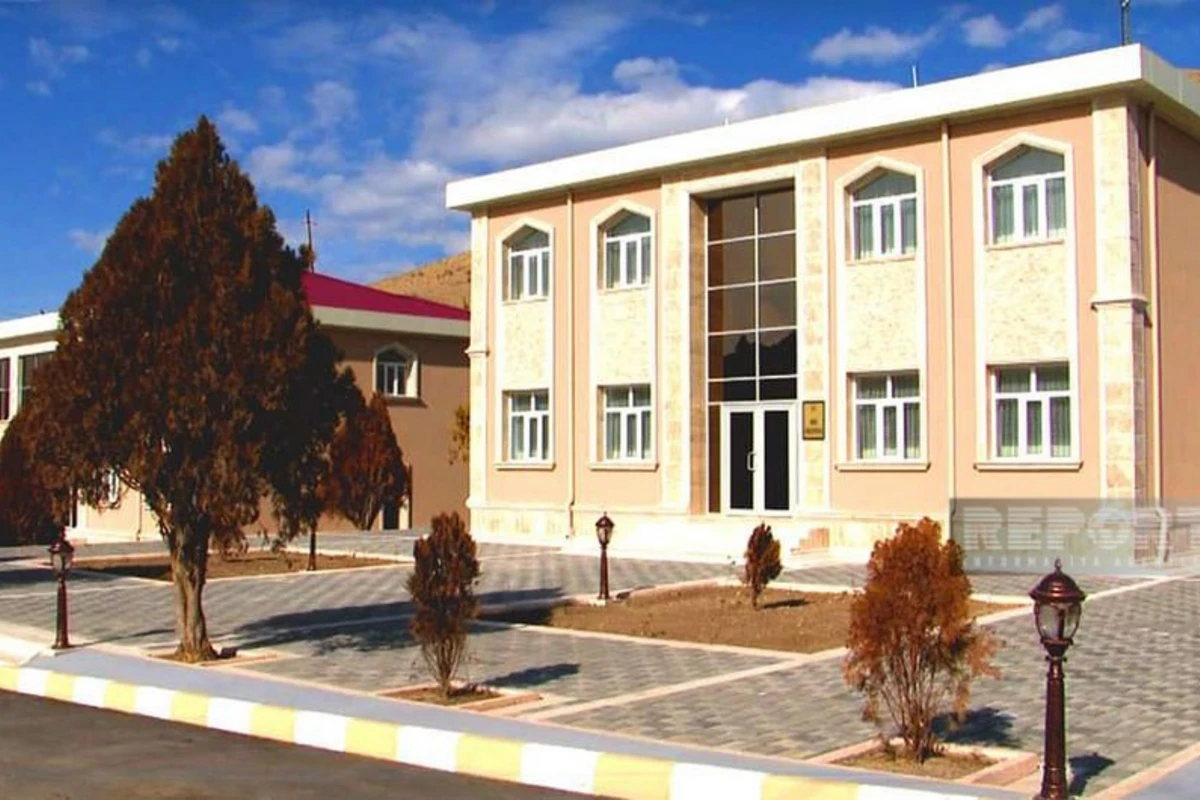 Naxçıvanda sosial obyektlər istifadəyə verilib - FOTO