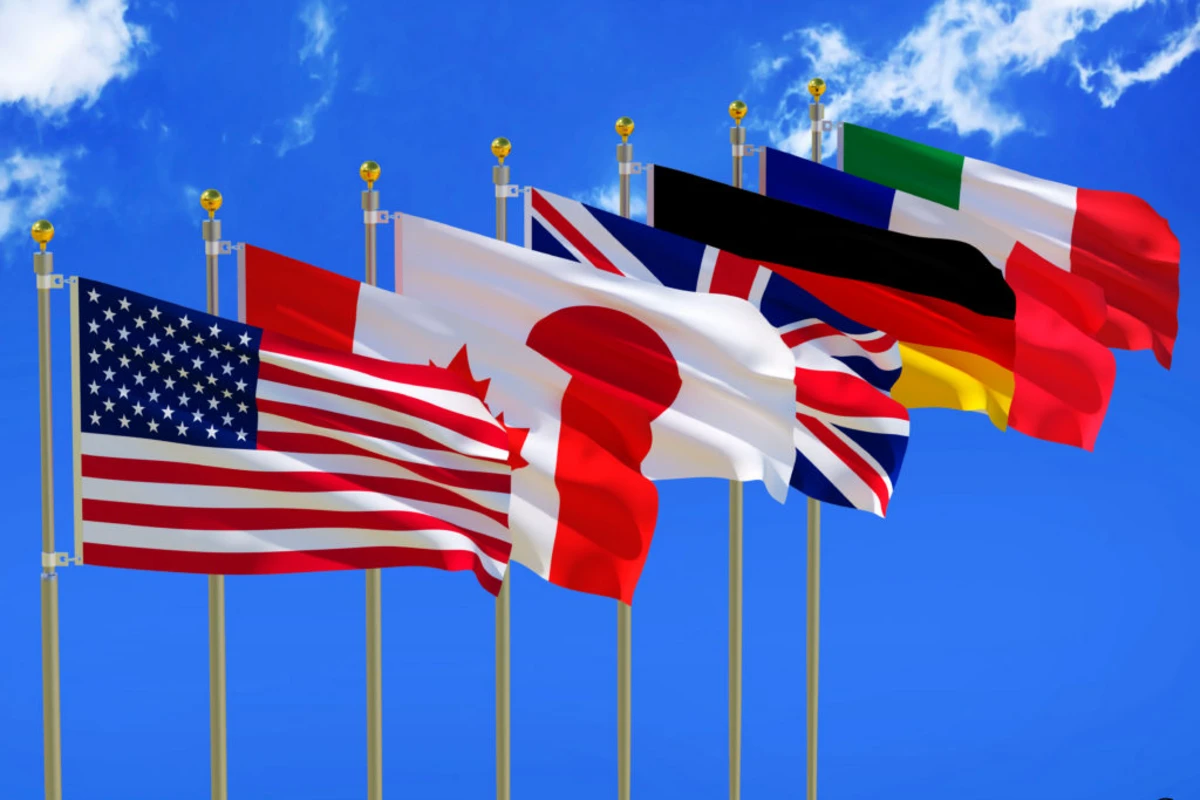 G7 планирует выделить Украине $39 млрд