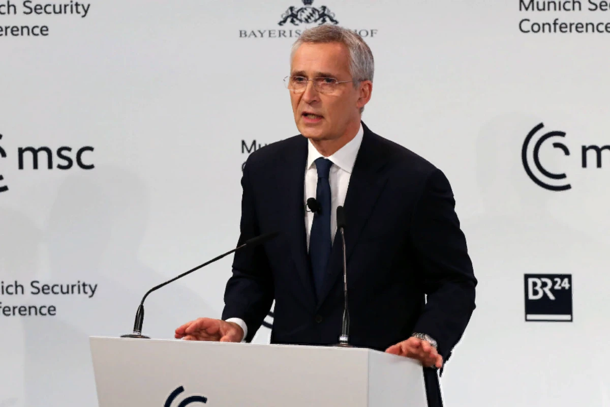 Генсек НАТО заявил о переходе конфликта в Украине в новую фазу