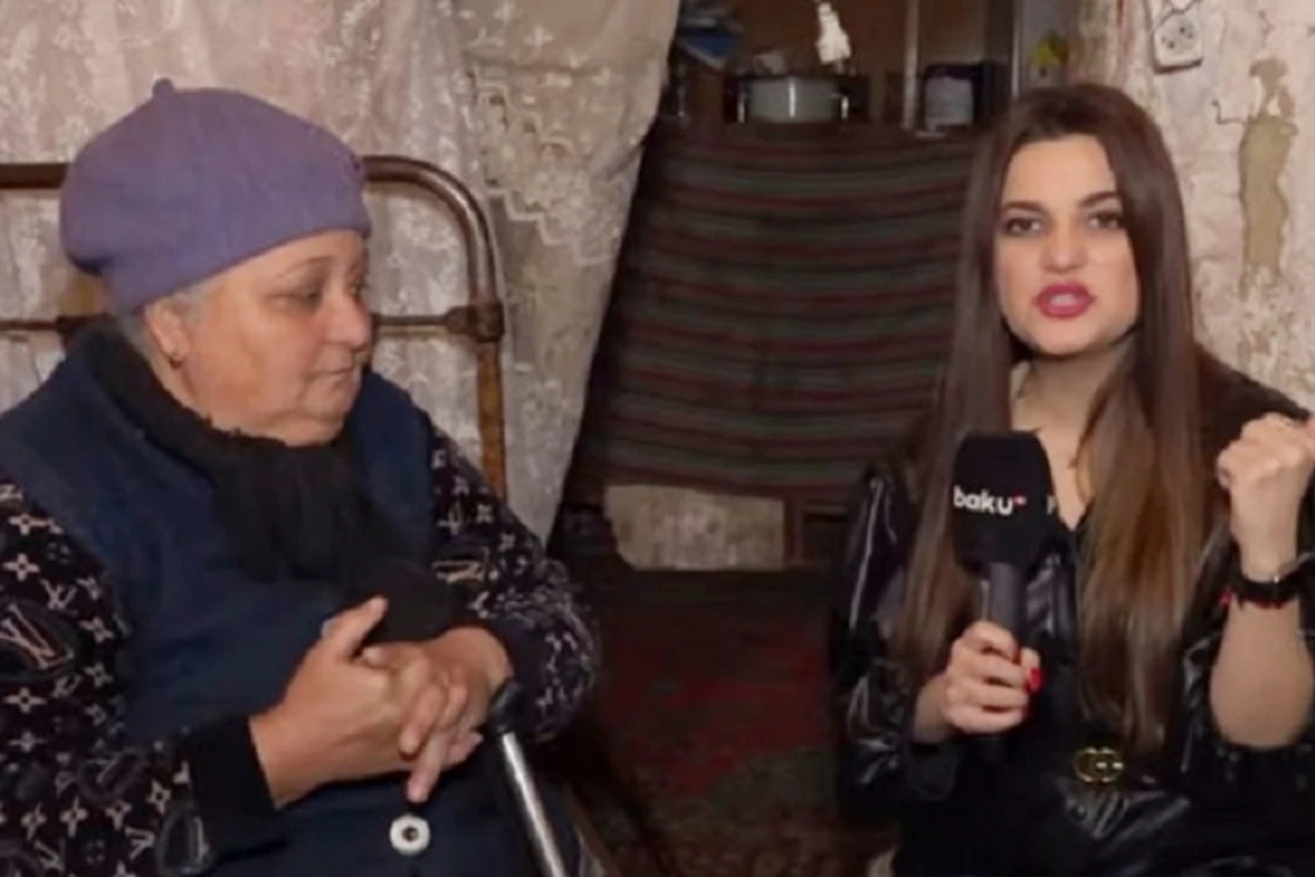 Zibil içində yaşayan aşıq: “Pula pul demirdim” - VİDEO
