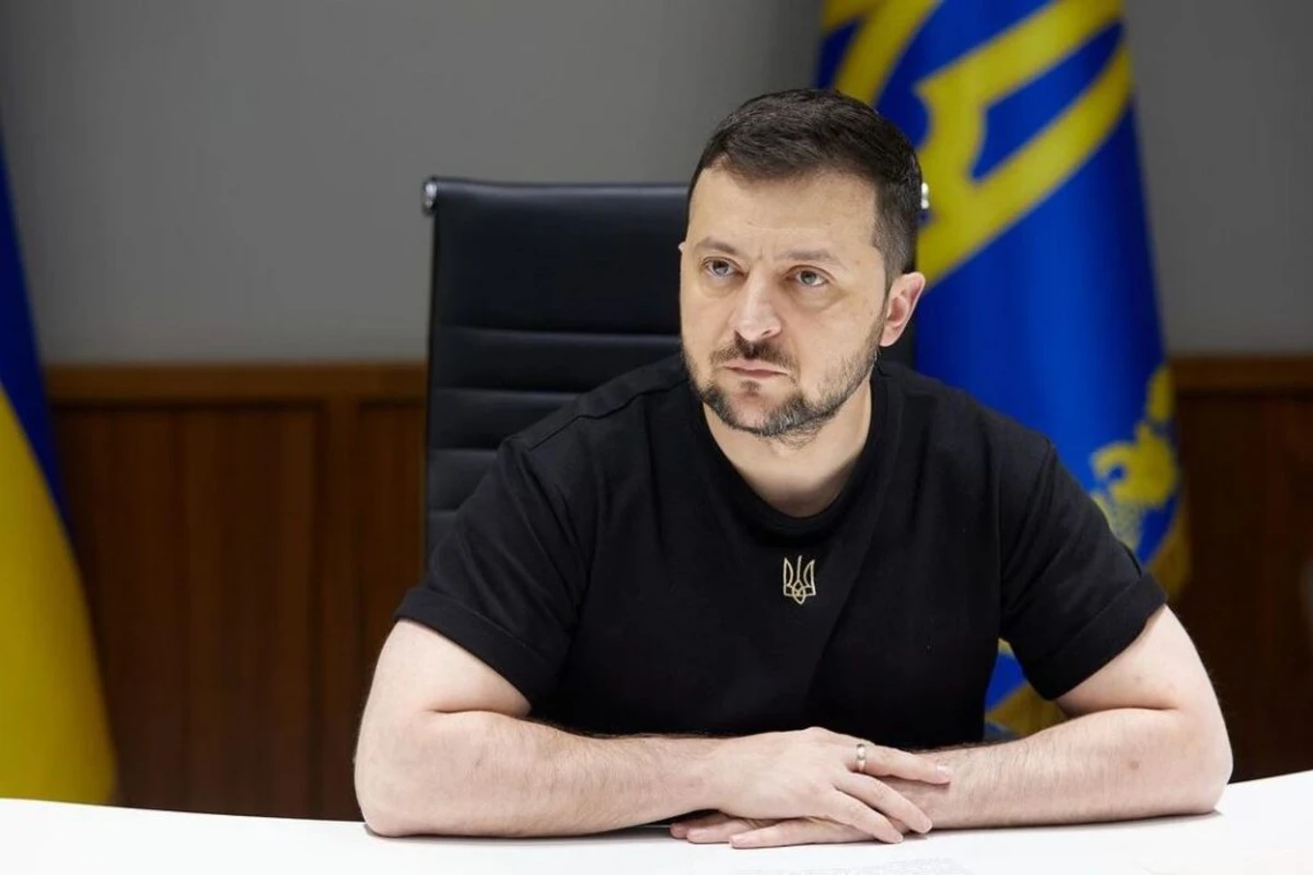 Зеленский рассказал, без чего не будет мира