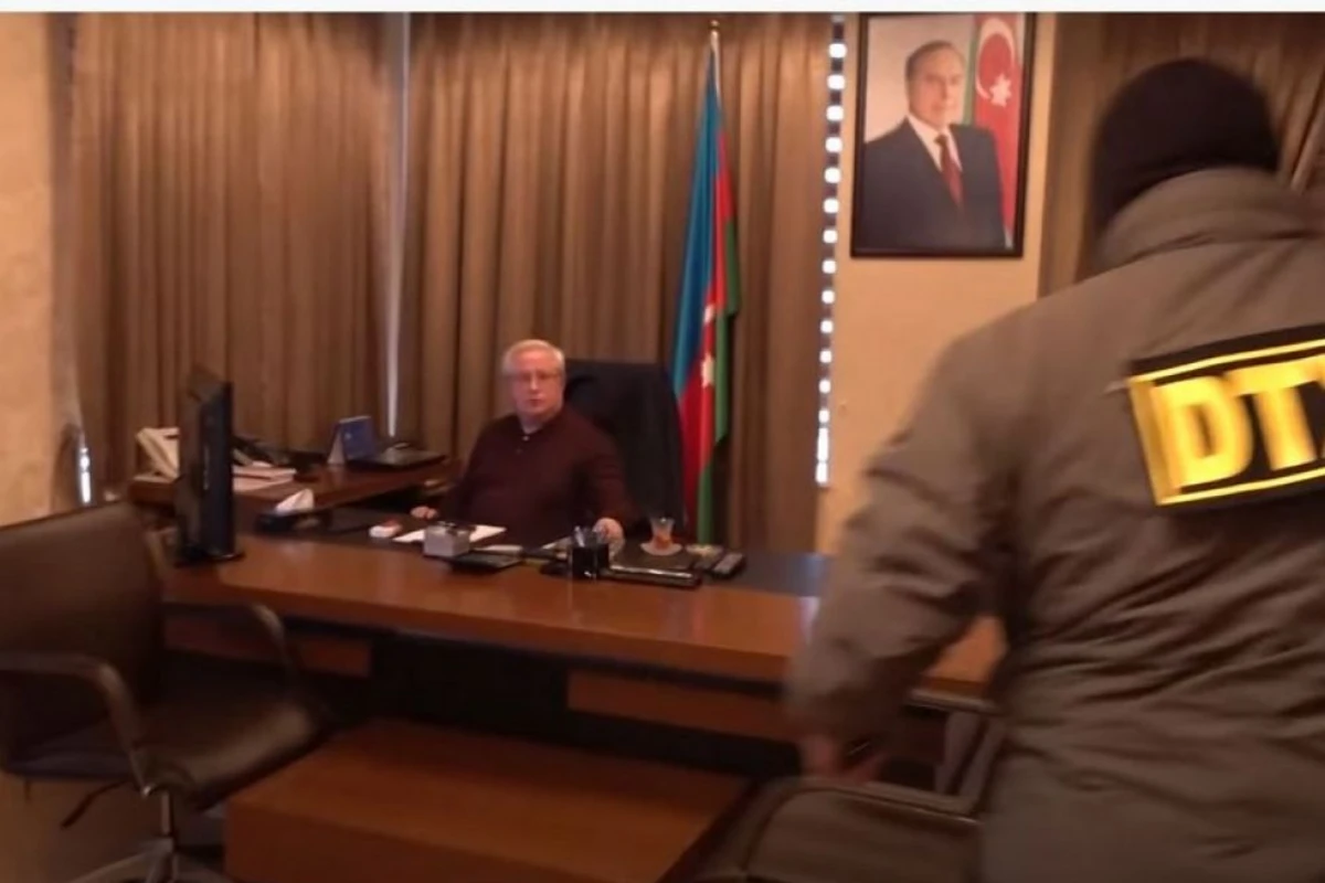 Neftçalanın həbsdə olan sabiq icra başçısının məhkəməsi yenidən başladı
