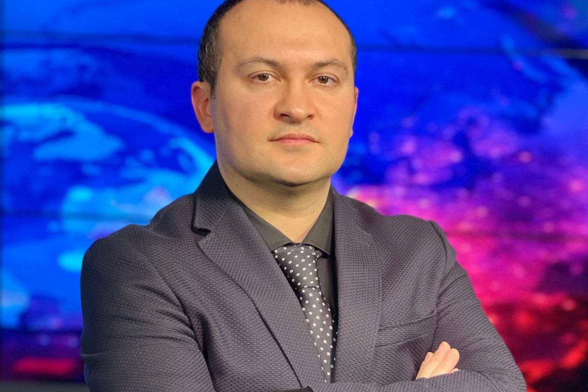 Turan İbrahimov Spacedən getdi: Xəbər olmayan verilişlə efirdə olmaq istəmirəm - FOTO