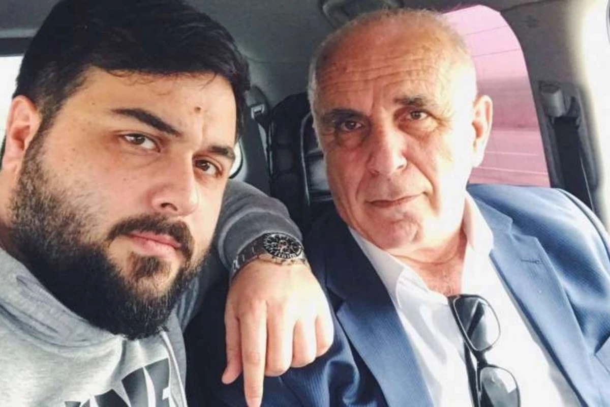 Ramiz Novruzun aktyor oğlu: Mənimlə işiniz olmasın! - FOTO