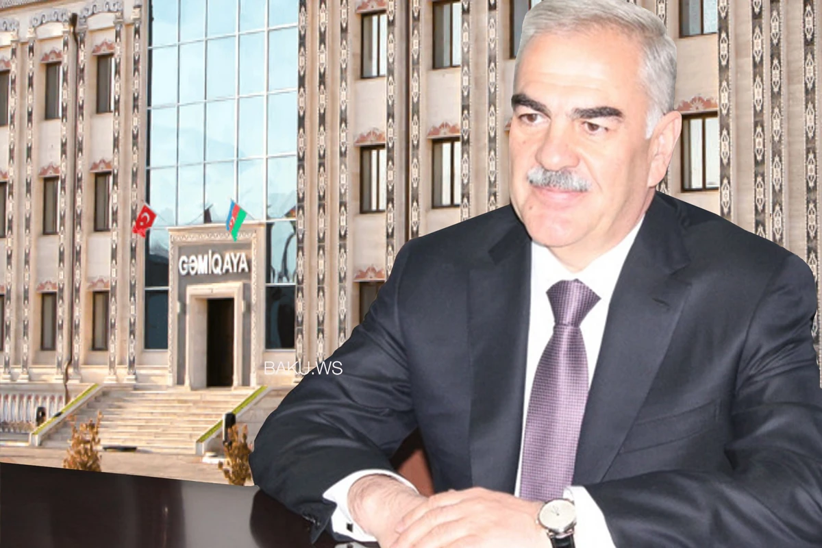 Vasif Talıbova bağlı şirkətlərdə dəyişikliklər davam edir