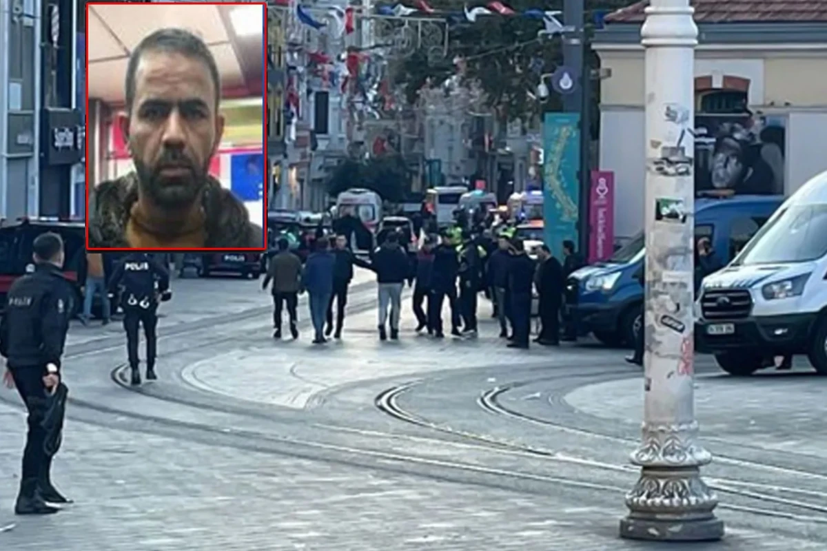 İstiqlal küçəsində törədilən terrorun təşkilatçısı zərərsizləşdirilib