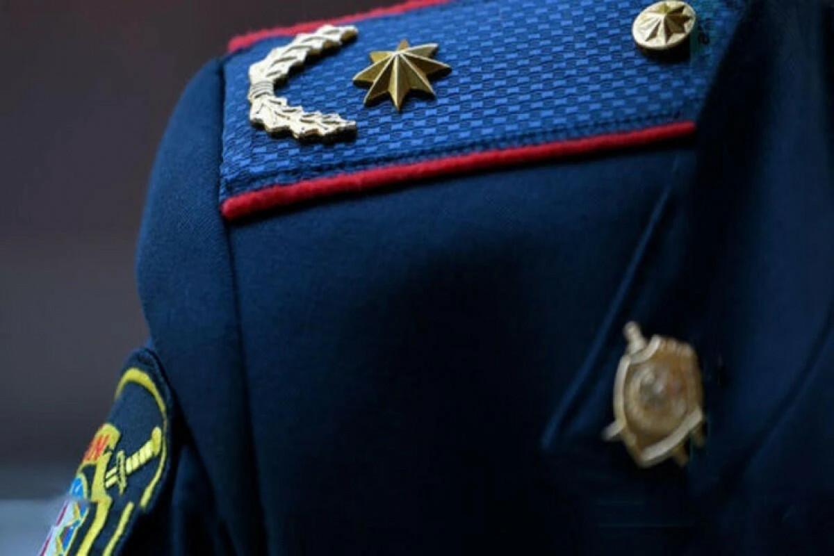 Naxçıvan Hava Nəqliyyatında Polis İdarəsinə rəis təyin edildi