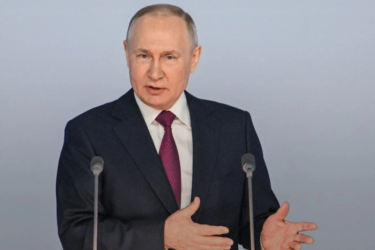 В ISW объяснили, почему Путин не комментировал годовщину вторжения России в Украину В ISW объяснили, почему Путин не комментировал годовщину вторжения России в Украину