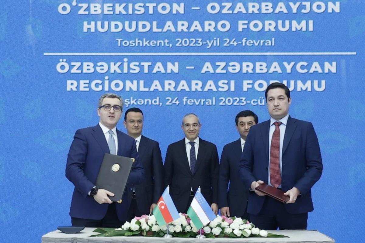 Azərbaycan və Özbəkistan üzümçülük və şərabçılıq sahəsində əməkdaşlıq edəcək