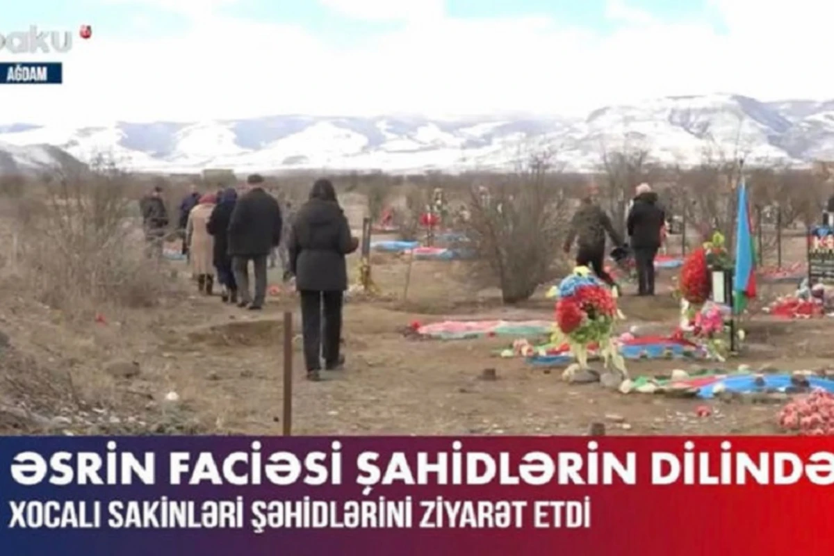 Xocalı soyqırımı şahidi: Atam dedi ki, mən heç faşistlərdə bu cür vəhşilik görməmişdim - VİDEO