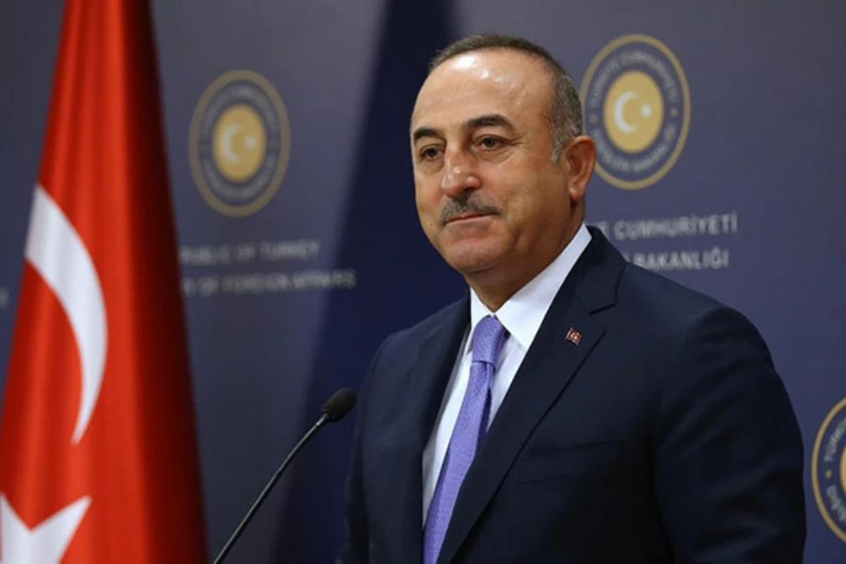 Çavuşoğlu: “Xocalıda azərbaycanlı qardaşlarımızın qətlini lənətləyirik” - FOTO