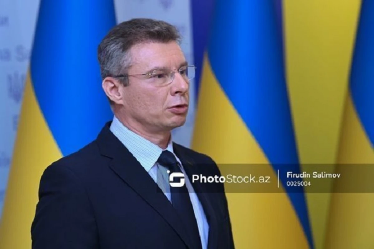 Посол Украины: Ходжалинская трагедия вошла в историю человечества как одна из самых трагических страниц - ФОТО