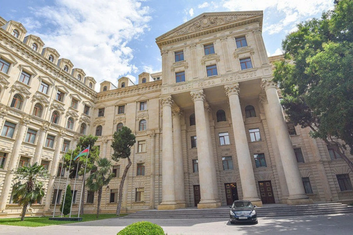 МИД Азербайджана: Мы продолжим требовать справедливости для Ходжалы - ФОТО