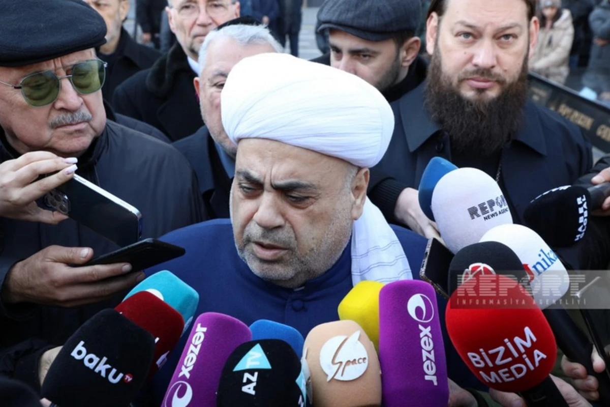 Ölkədəki bütün məscidlərdə Xocalı soyqırımının qurbanları yad edilib, namazlar qılınıb