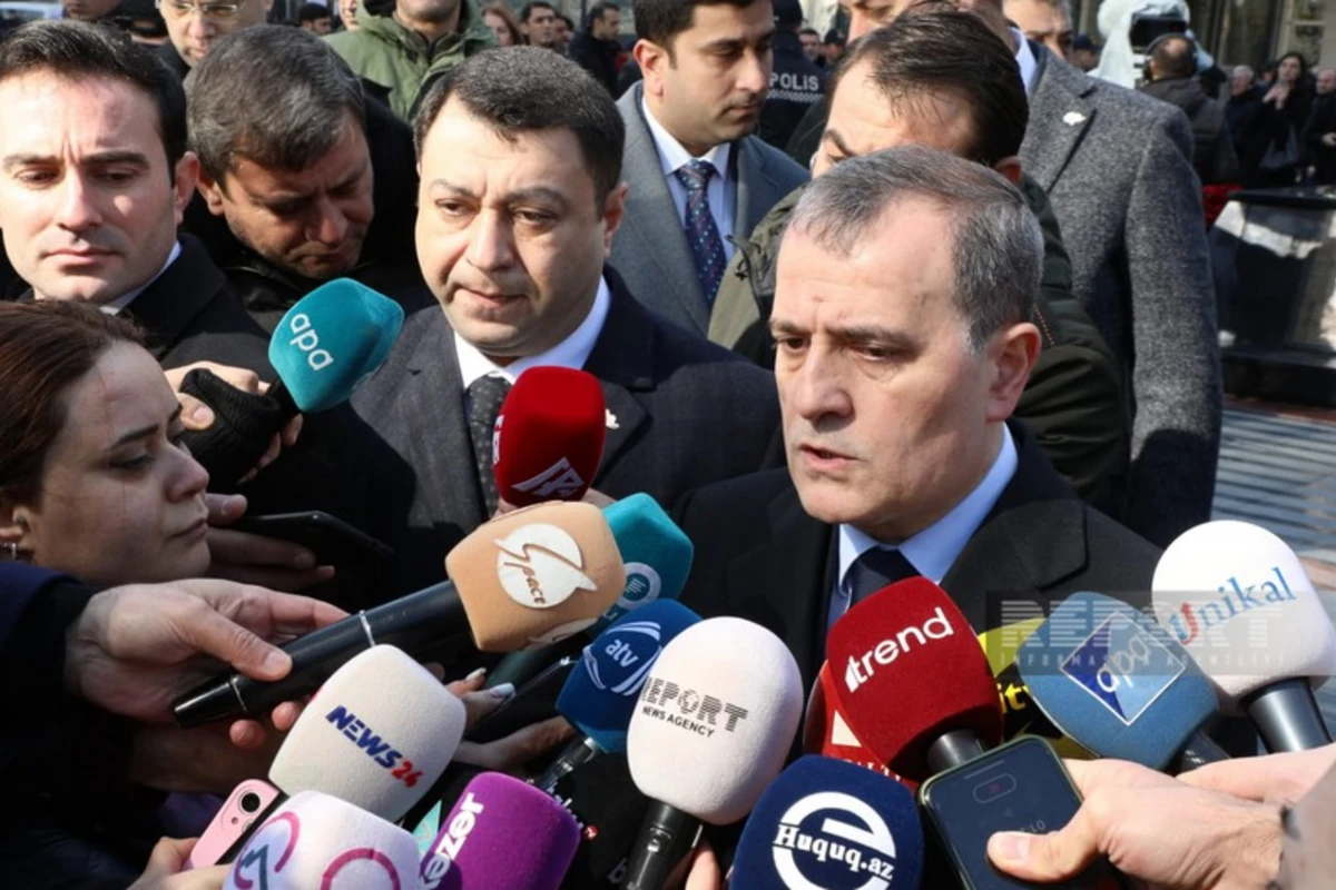 Nazir: “Azərbaycana qarşı Beynəlxalq Ədalət Məhkəməsində irəli sürülən iddialar Ermənistanın istədiyi kimi nəticələnmədi”