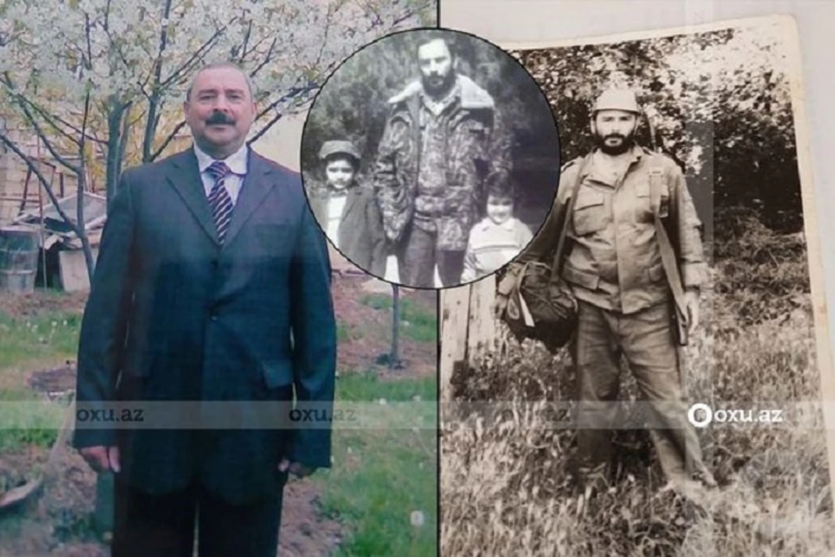 “Ermənilər 22 yaşlı gəncin başını kəsib futbol oynayırdılar” - Xocalı şahidi ilə MÜSAHİBƏ + FOTO “Ermənilər 22 yaşlı gəncin başını kəsib futbol oynayırdılar” - Xocalı şahidi ilə MÜSAHİBƏ + FOTO