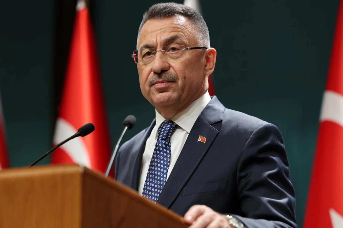 Türkiyənin vitse-prezidenti:  Xocalıda 31 il əvvəl baş vermiş vəhşilik hələ də ürəyimizi ağrıdır - FOTO