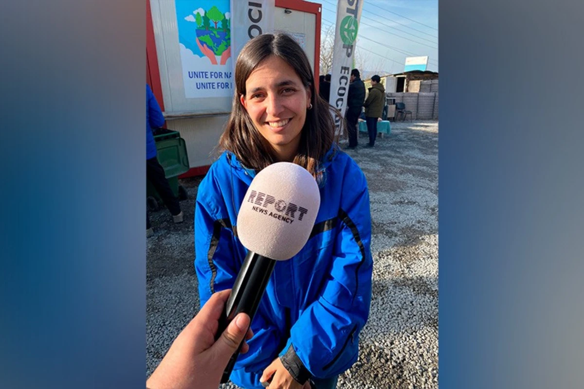 İspaniyalı jurnalist: “Xankəndi-Laçın yolunda blokada yoxdur”