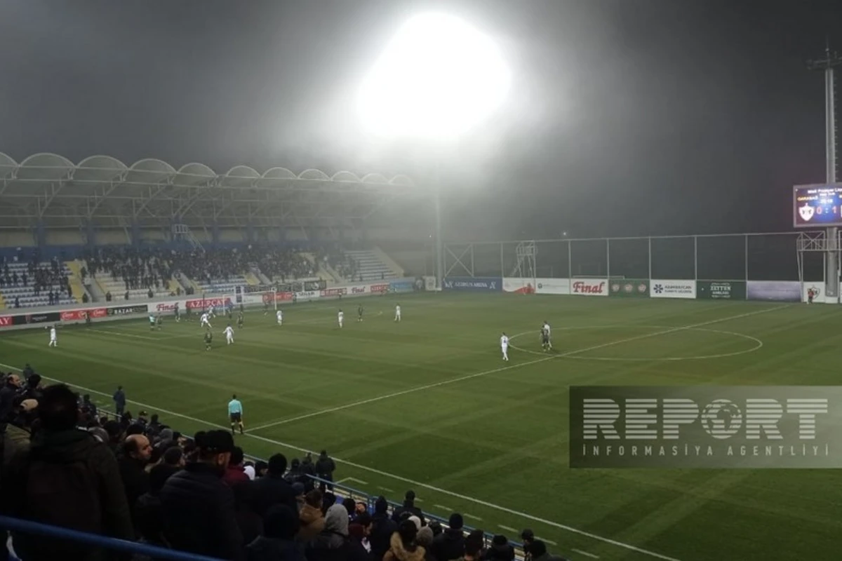 Qarabağ - Neftçi oyununda qalib müəyyənləşməyib