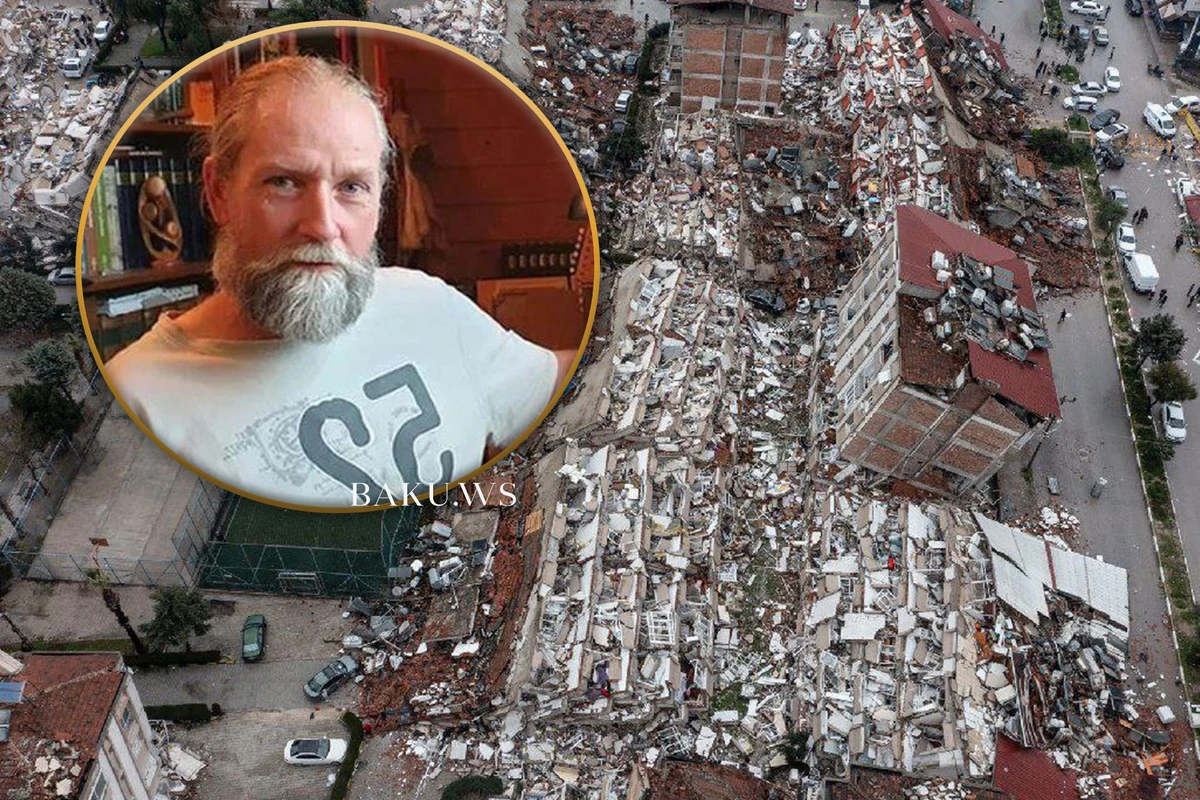 Zəlzələ peyğəmbərindən açıqlama: Bu tarixlərdə 7 və 8 bal gücündə... - FOTO/VİDEO
