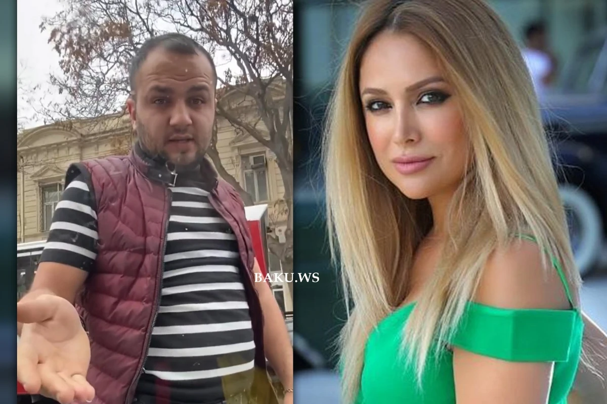 Наказан напавший на Нигяр Джамал - ВИДЕО