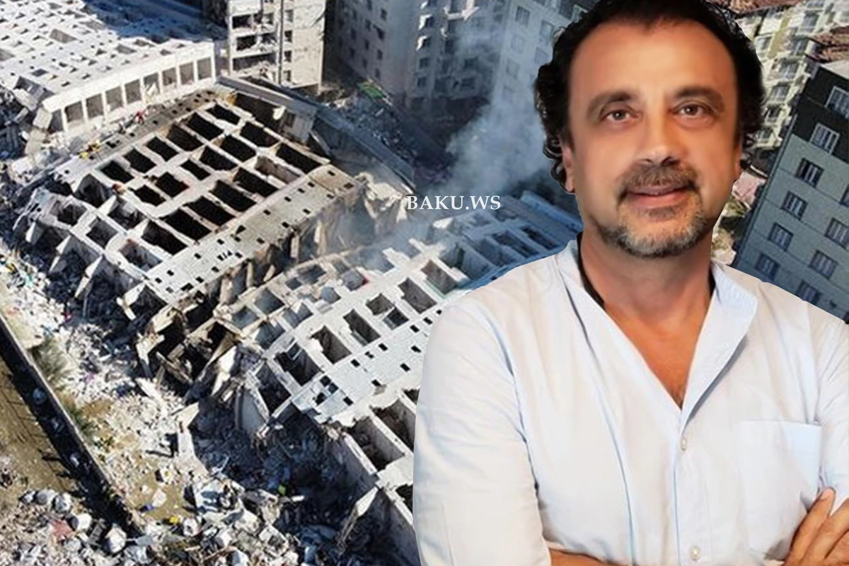 Yüzlərlə insanın öldüyü “Rönesans Rezidans”ın sahibi Monteneqroda tapıldı - 15 il həbs oluna bilər - FOTO Yüzlərlə insanın öldüyü “Rönesans Rezidans”ın sahibi Monteneqroda tapıldı - 15 il həbs oluna bilər - FOTO