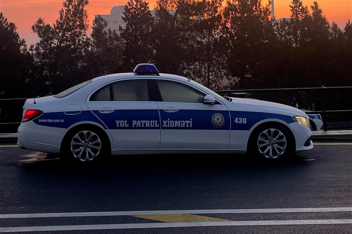 Движение транспорта на центральных улицах Баку будет ограничено