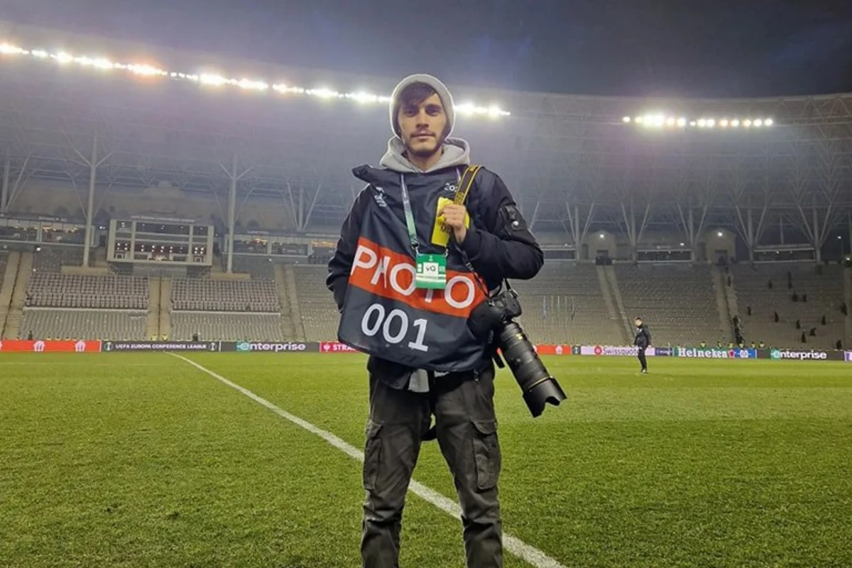 50 manata görə işdən çıxarılan fotoqraf Qarabağa qayıdır? - GÖRÜŞ OLDU