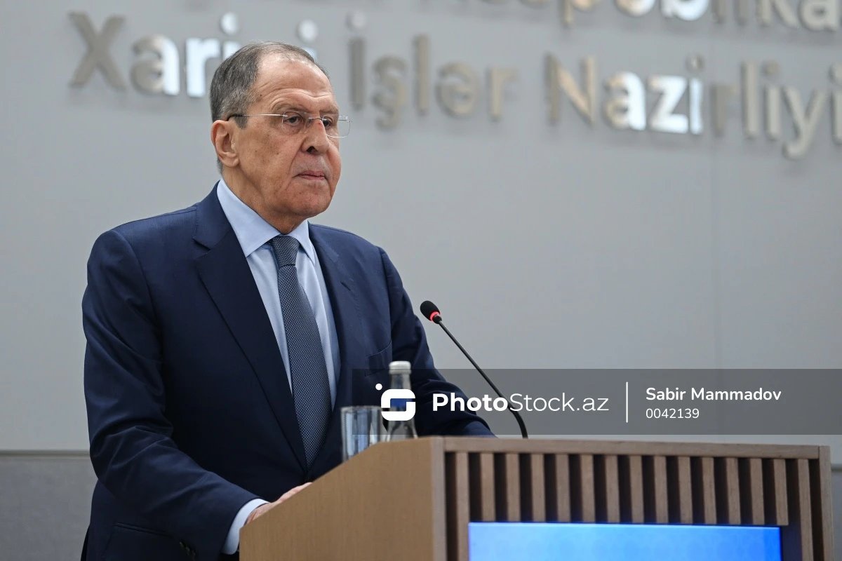Лавров: Особо ценим в отношениях с Азербайджаном честность