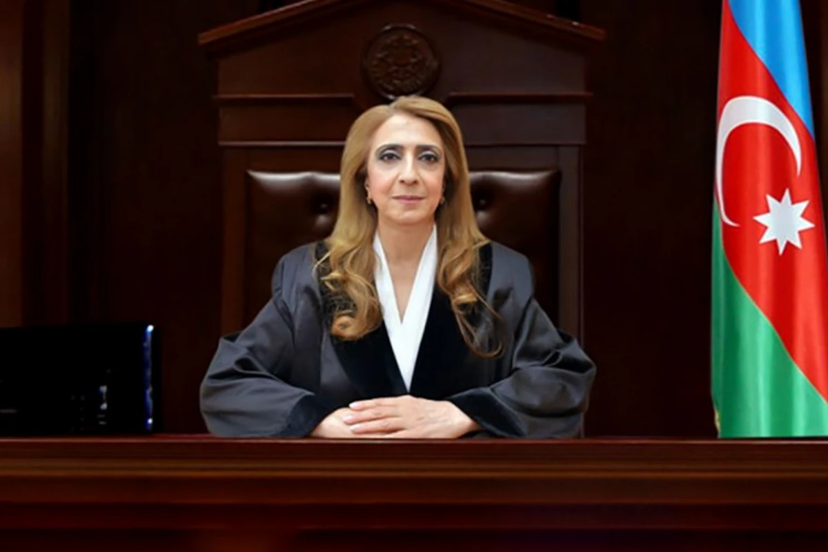 İlham Əliyev Naxçıvan Ali Məhkəməsinə sədr təyin etdi