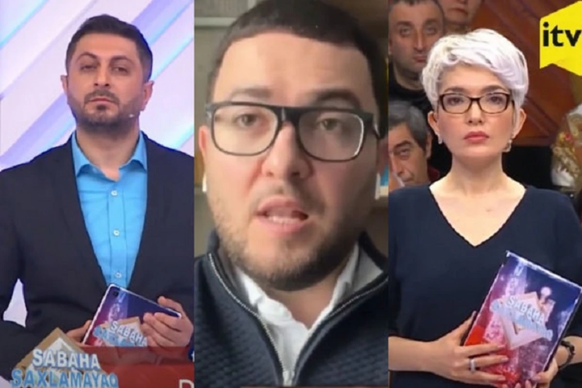 Fərid Əkbərov: “Sumqayıt cəlladı Qriqoryanın yerini müəyyənləşdirdim” - VİDEO