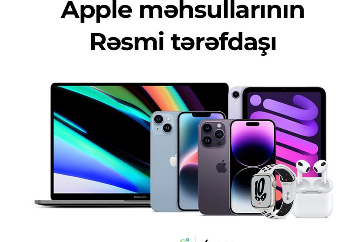 Appleın rəsmi tərəfdaşı öz yeniliyi ilə sevindirib - FOTO/VİDEO