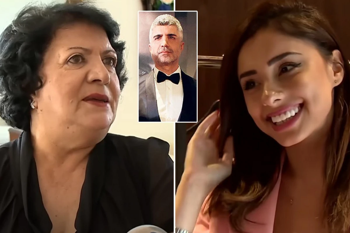 Özcan Denizin anası Kadriye ilə gəlini arasında bu səbəbdən problem yarana bilər - FOTO