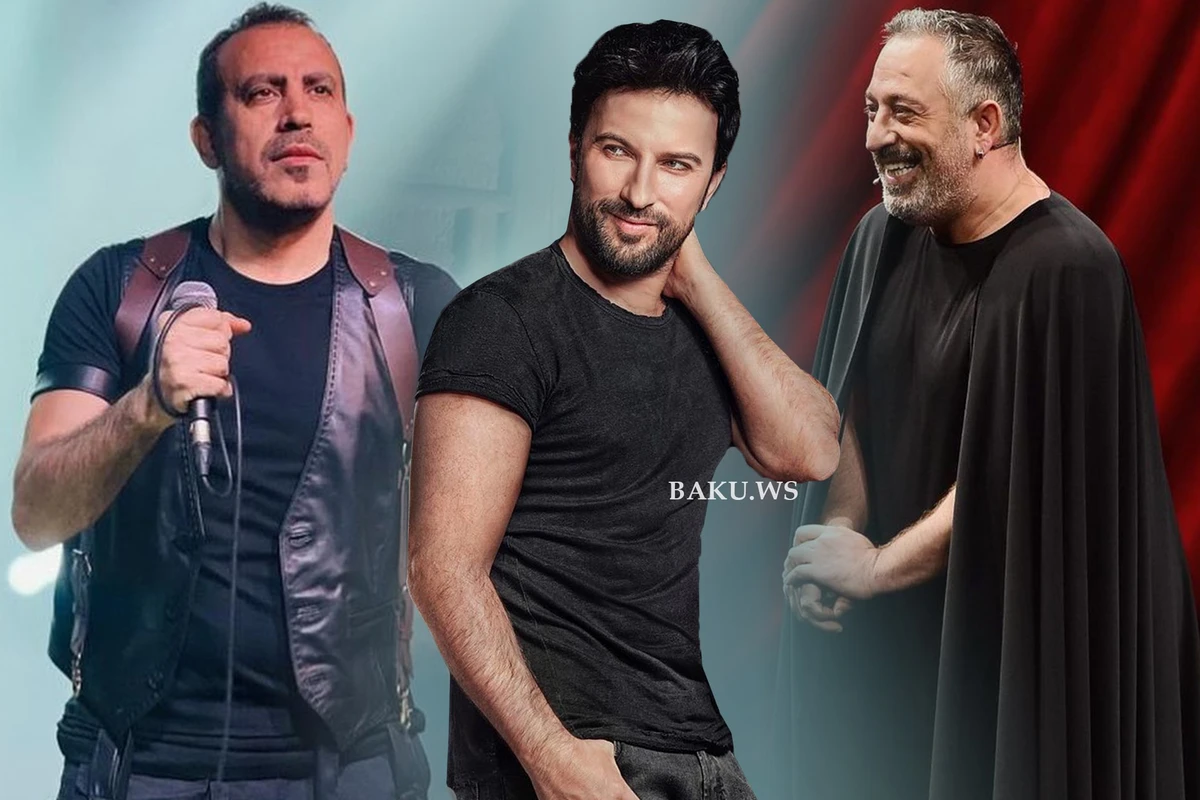 Onlar ən çox bəyənilən sənətçilər oldular - FOTO