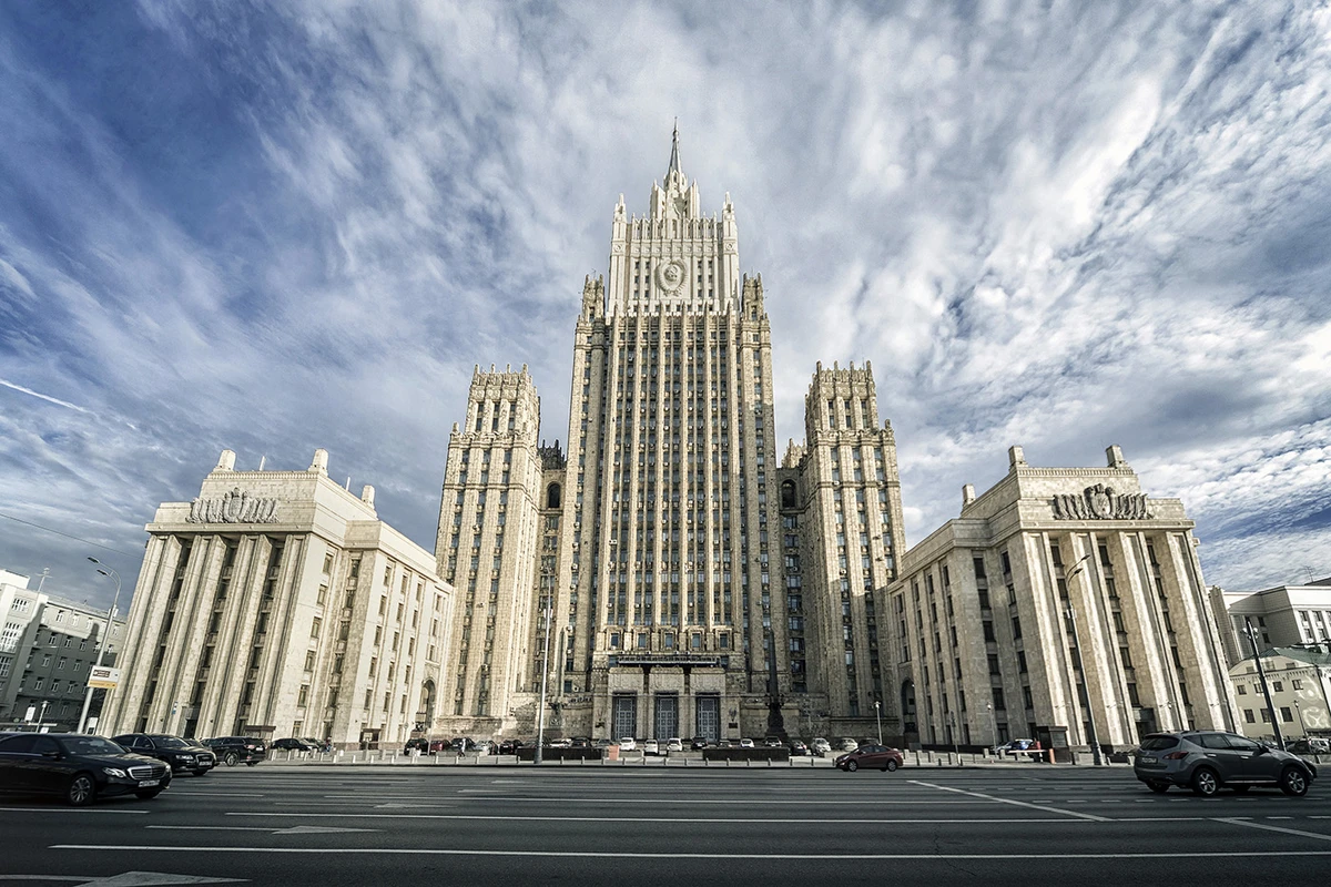 МИД России обвинил Запад во внедрении на Южный Кавказ