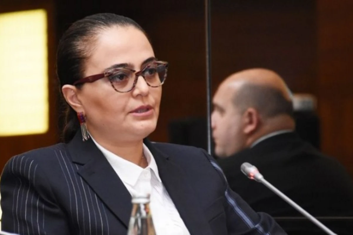Səadət Yusifova nazir müavini təyin edildi