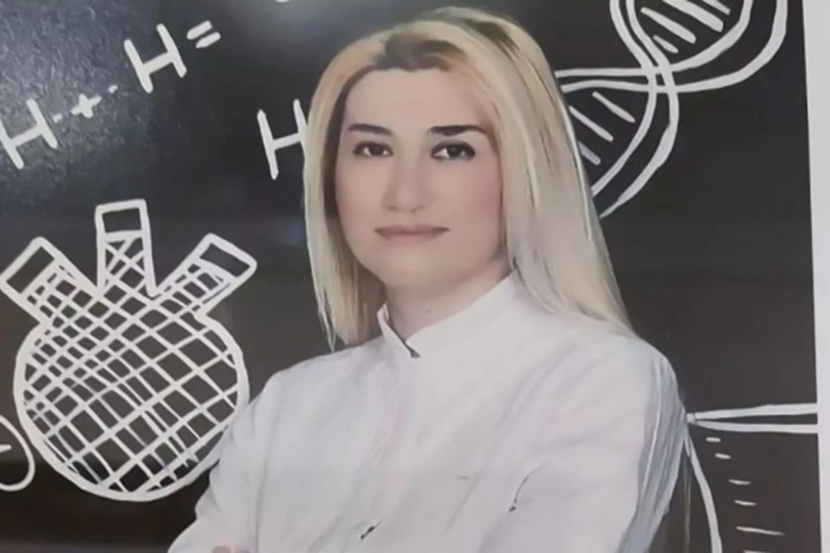 В Баку скончалась молодая учительница - ФОТО