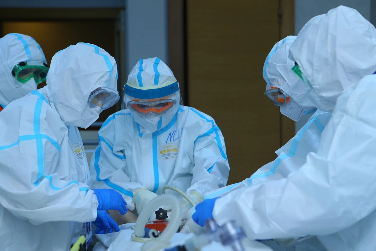 Стало известно новое число заболевших коронавирусом в Азербайджане - ФОТО