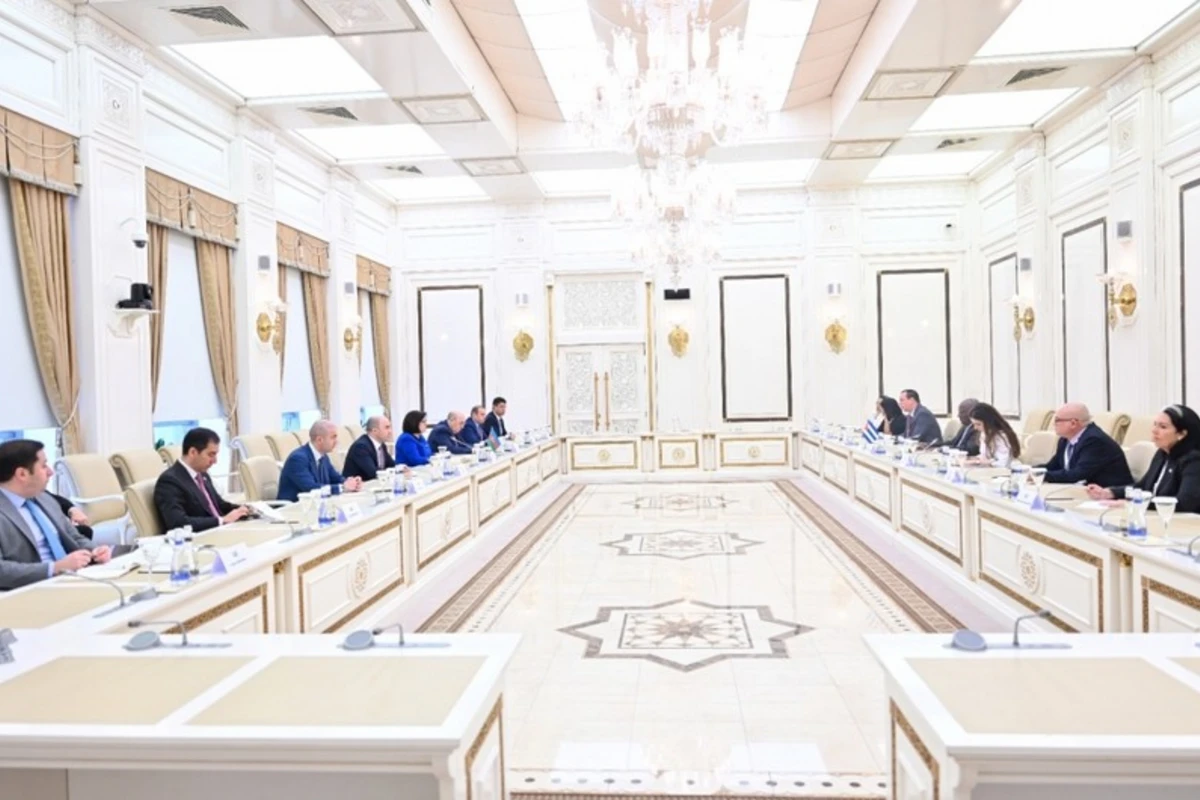 Вице-президент Кубы: Освобождение Азербайджаном своих оккупированных земель абсолютно справедливо