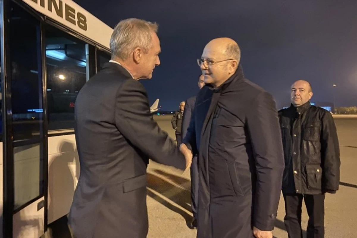 BMT BA-nın 77-ci sessiyasının sədri Azərbaycanda səfərdədir - FOTO